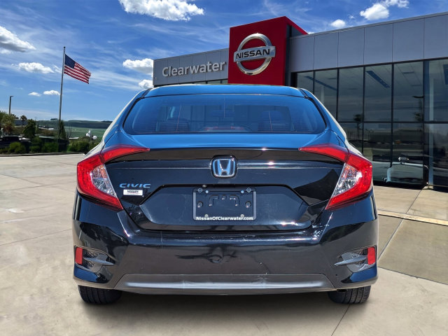 Used 2016 Honda Civic EX image 5
