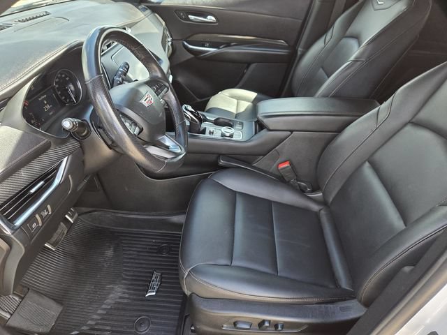 Used 2022 Cadillac XT4 Sport w/ Driver Awareness Package FWD image 27