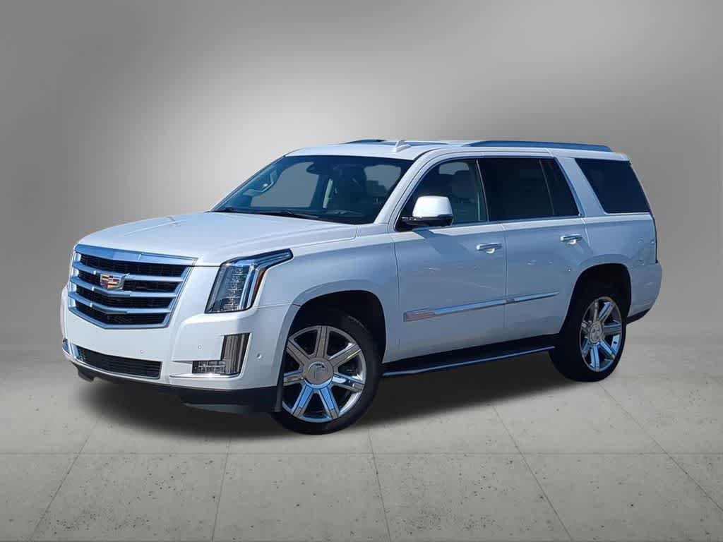Used 2018 Cadillac Escalade Luxury image 1
