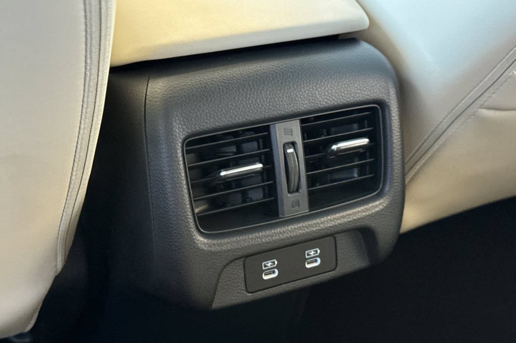 Certified 2025 Acura ADX A-Spec AWD/4WD image 17