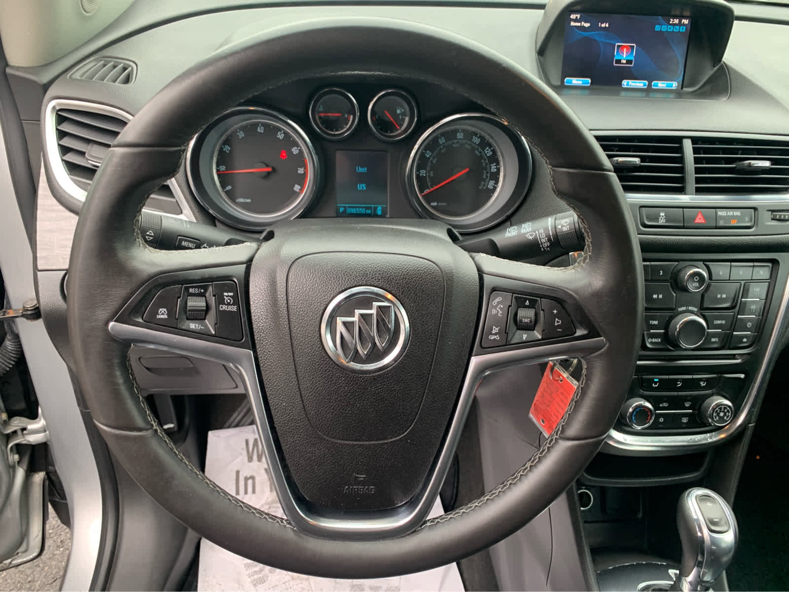 Used 2015 Buick Encore FWD image 15