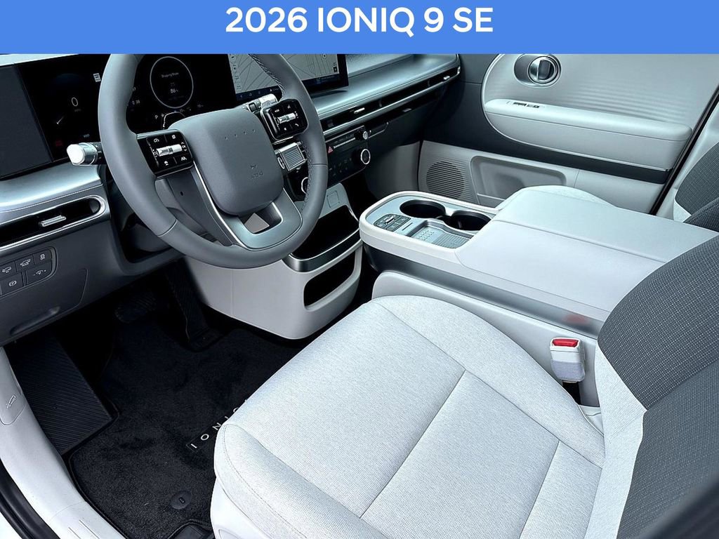 New 2026 Hyundai Ioniq 9 SE image 12