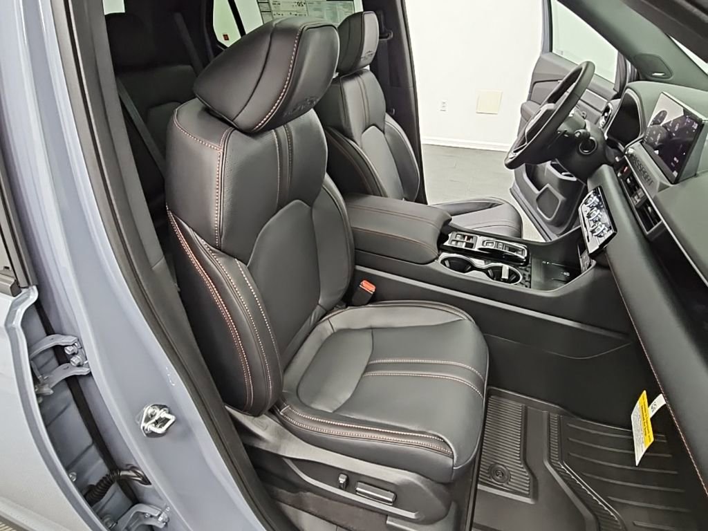 New 2026 Honda Passport TrailSport Elite image 42