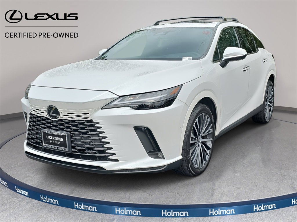 Certified 2024 Lexus RX 350 Premium Plus