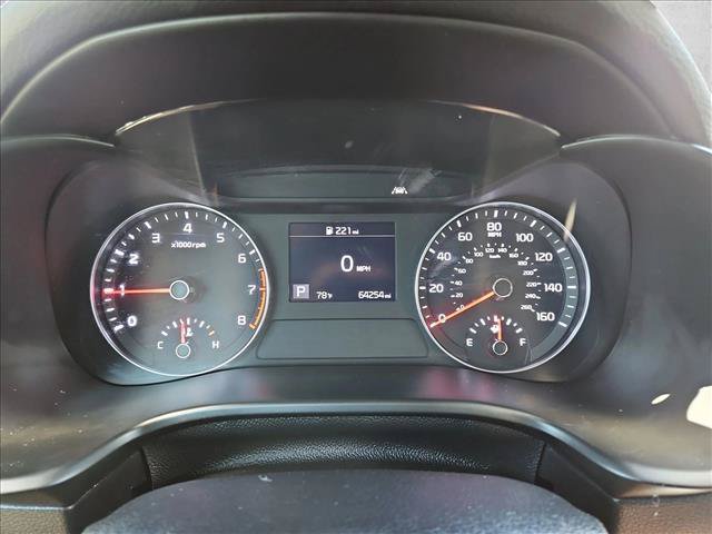 Used 2021 Kia Forte GT w/ GT2 Package FWD image 11