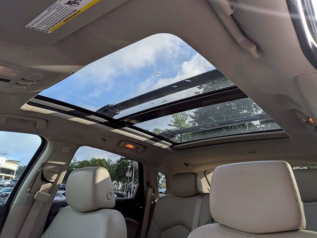 Used 2016 Cadillac SRX Premium AWD/4WD image 23