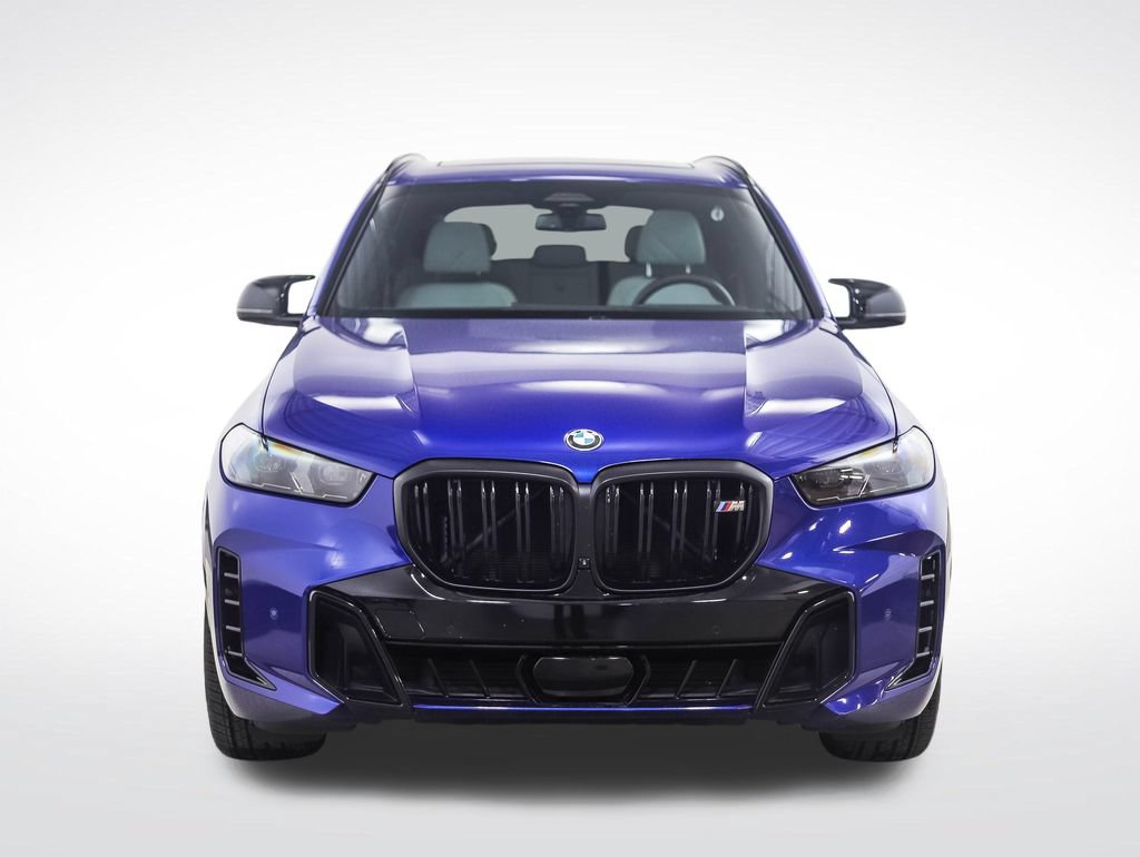 Used 2026 BMW X5 M60i AWD/4WD image 8