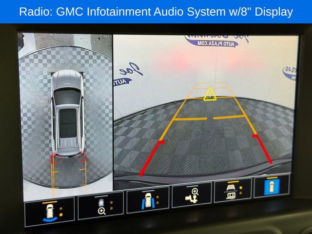 Used 2023 GMC Terrain SLT w/ Infotainment Package II AWD/4WD image 21