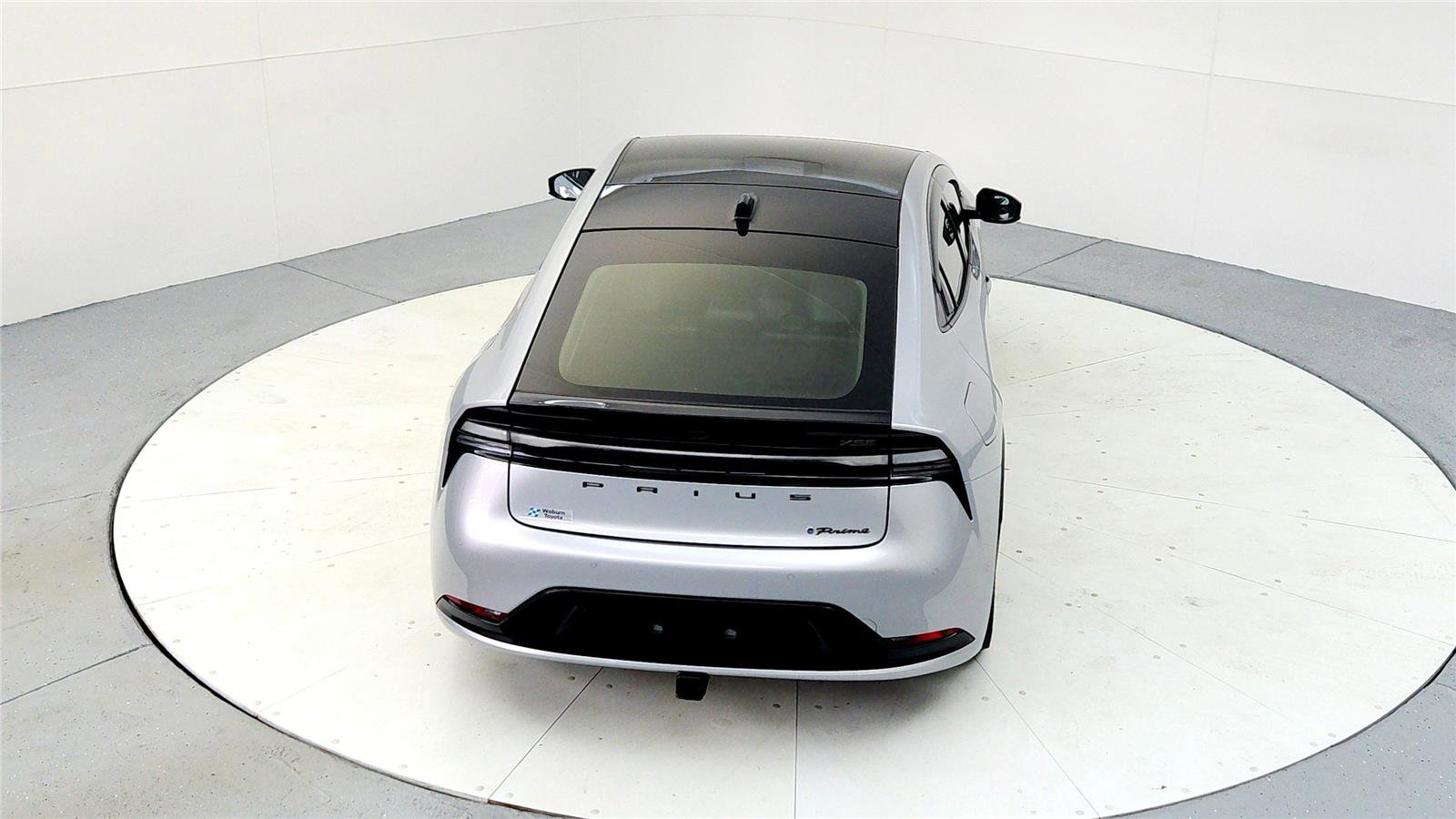 Certified 2024 Toyota Prius Prime image 17