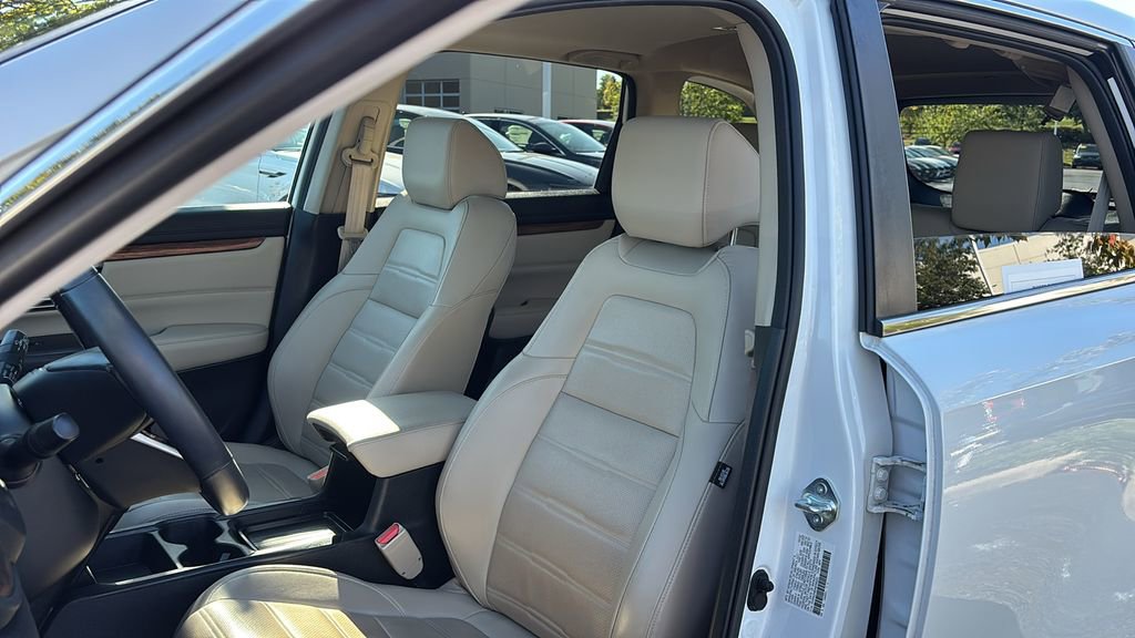 Used 2022 Honda CR-V EX-L image 10