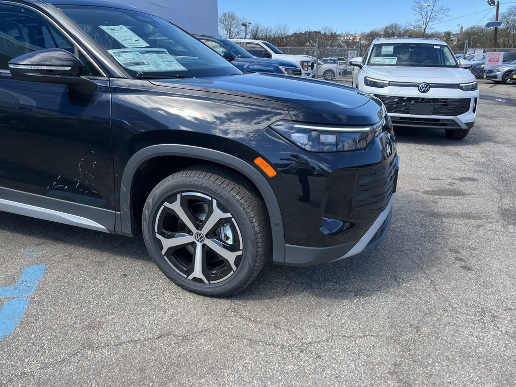 New 2026 Volkswagen Tiguan SE image 4