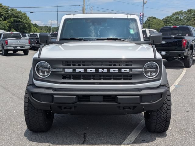 New 2026 Ford Bronco Big Bend AWD/4WD image 8