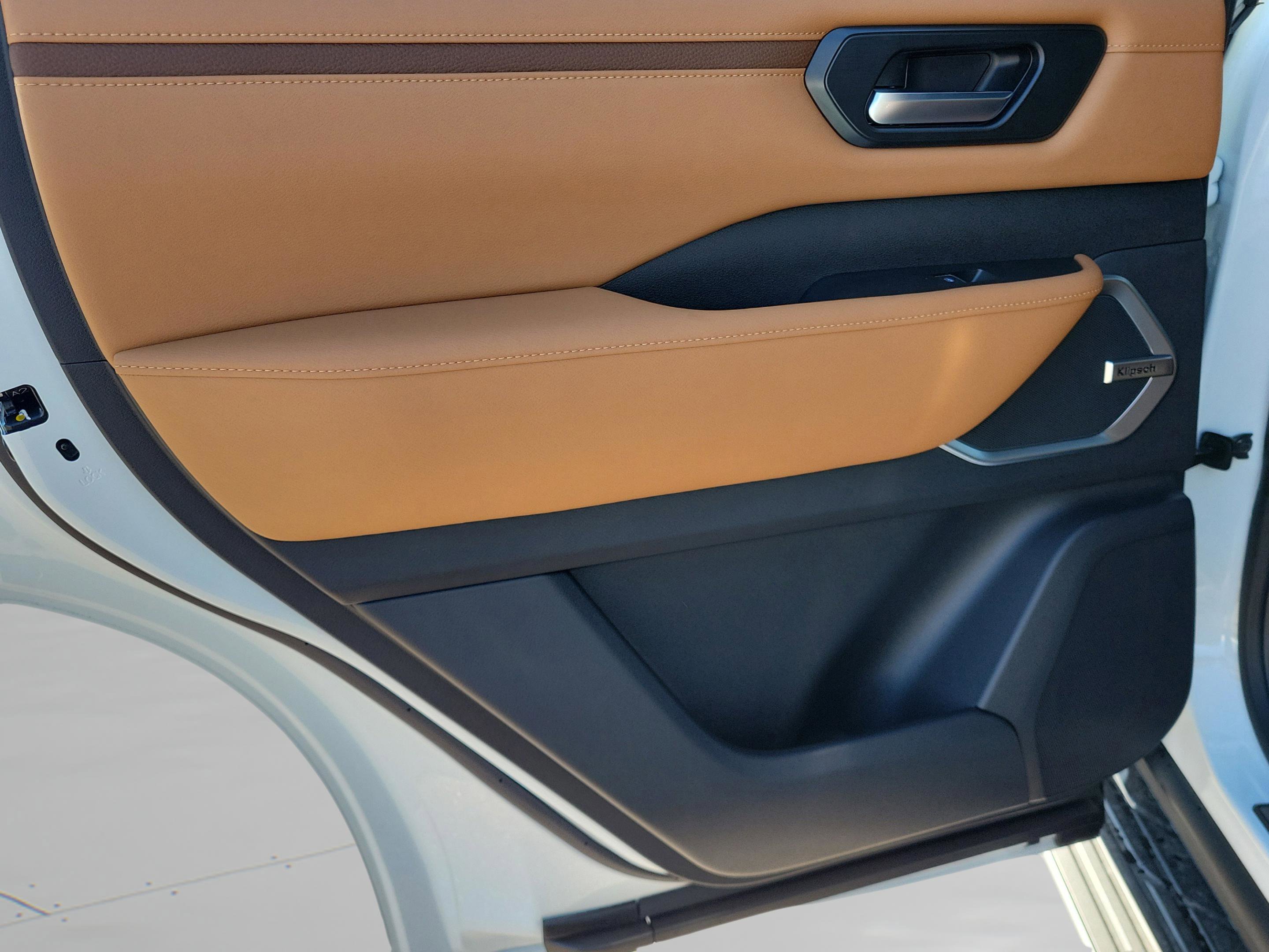 New 2026 Nissan Armada Platinum Reserve image 34