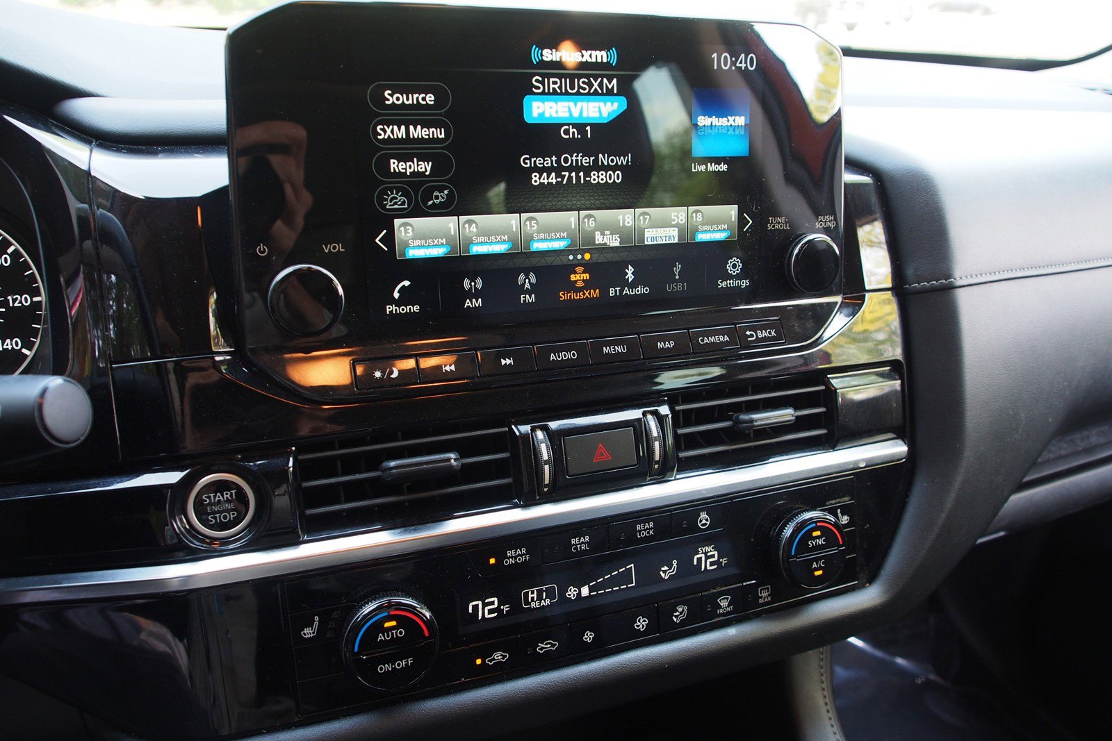 Used 2024 Nissan Pathfinder SL w/ SL Premium Package image 27