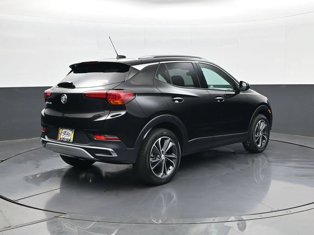 Certified 2021 Buick Encore GX Essence AWD/4WD image 5