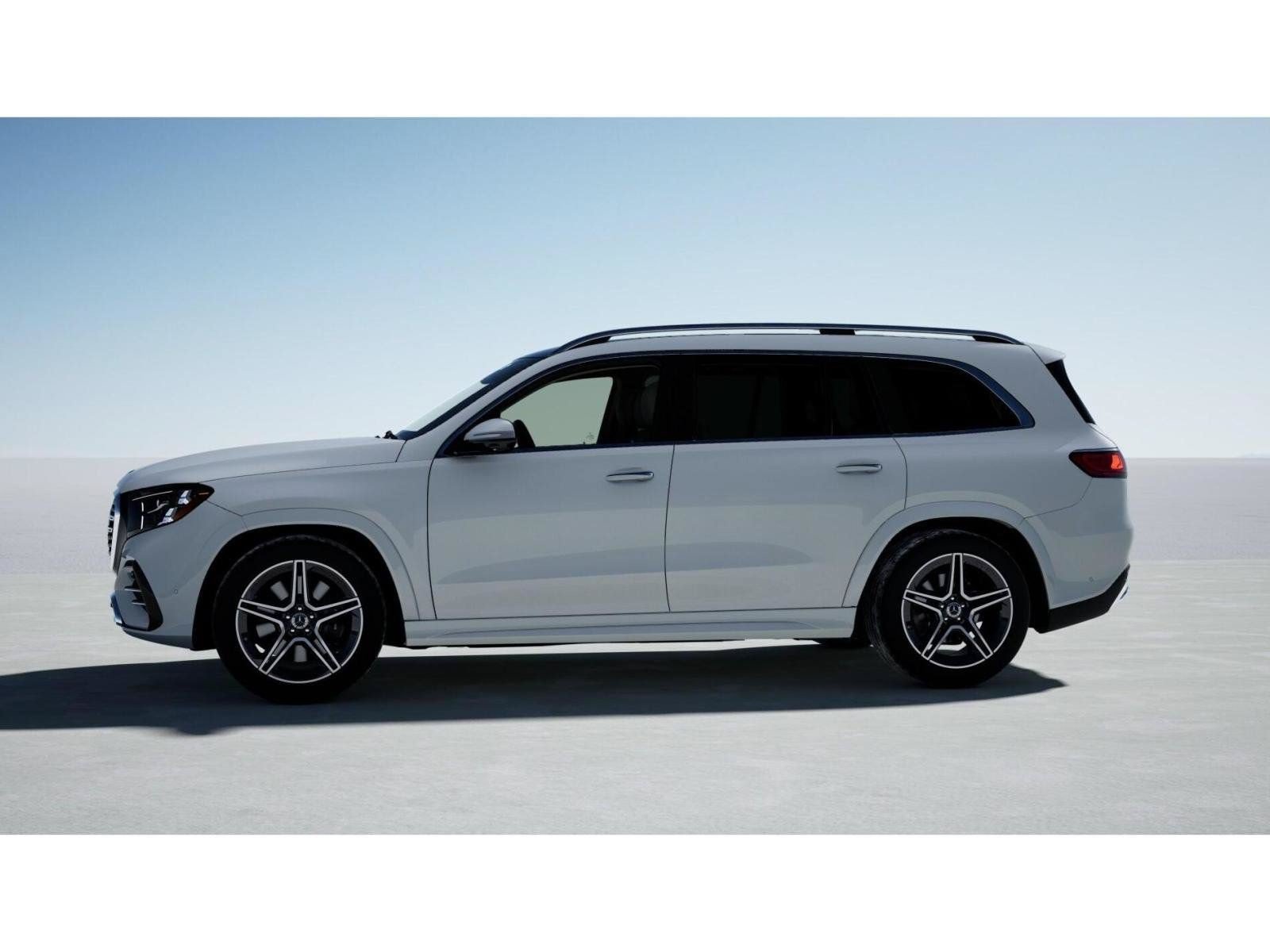New 2027 Mercedes-Benz GLS 450 4MATIC image 35