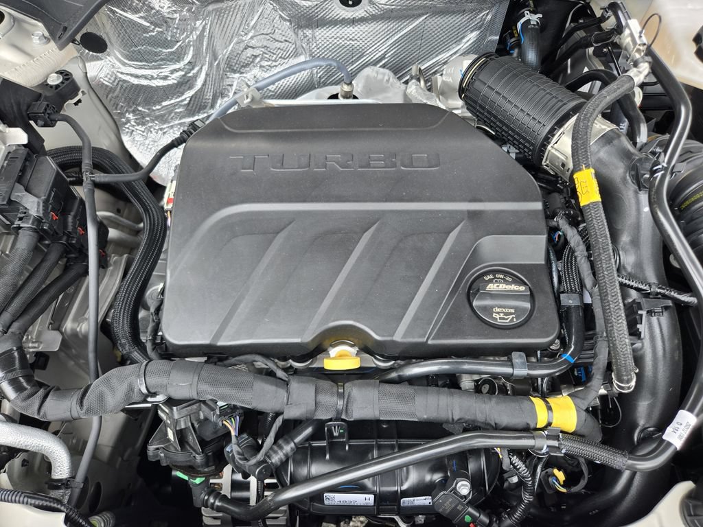 New 2026 Chevrolet Trax RS w/ Sunroof Package FWD image 36