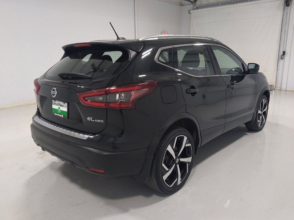 Used 2022 Nissan Rogue Sport SL AWD/4WD image 9