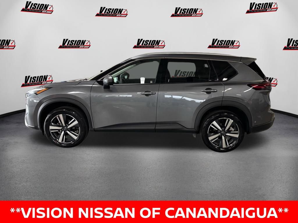 Certified 2026 Nissan Rogue SL AWD/4WD image 9