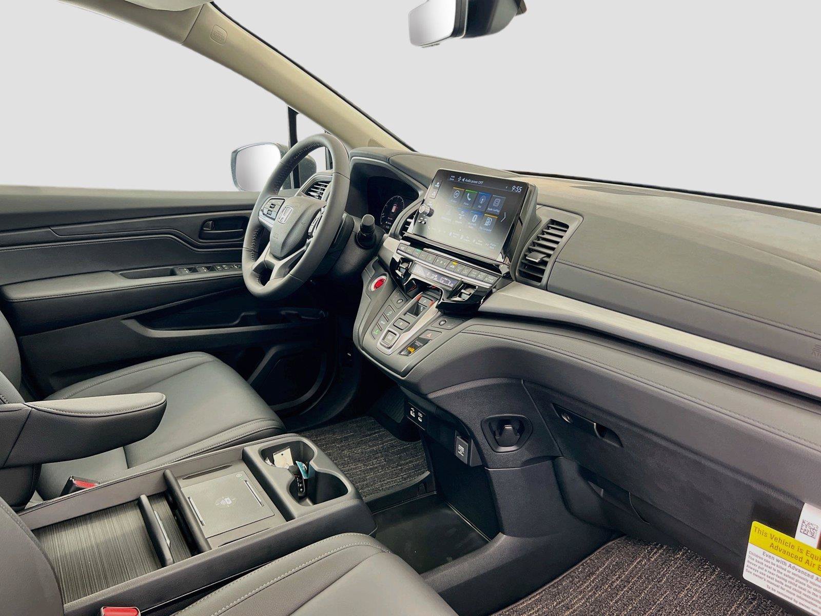 New 2026 Honda Odyssey EX-L image 29