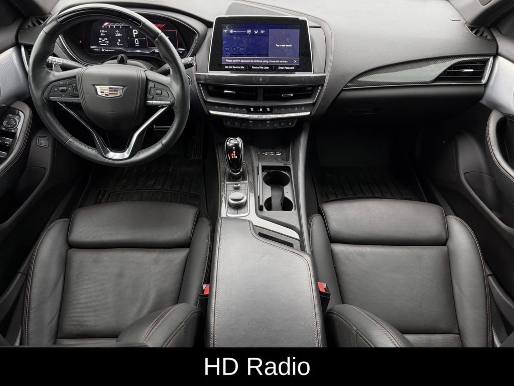 Used 2023 Cadillac CT5 V w/ Super Cruise 2 Package RWD image 13