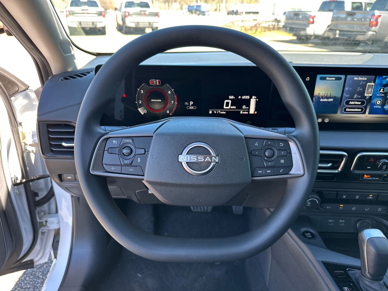 New 2026 Nissan Sentra S w/ Floor Mat Package FWD image 23