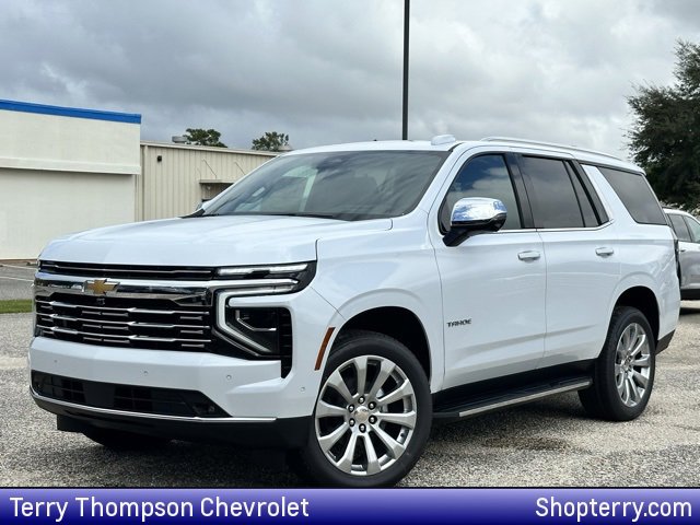 New 2026 Chevrolet Tahoe Premier video 1