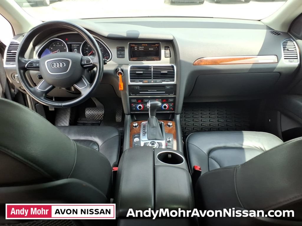 Used 2015 Audi Q7 3.0T Premium Plus AWD/4WD image 32