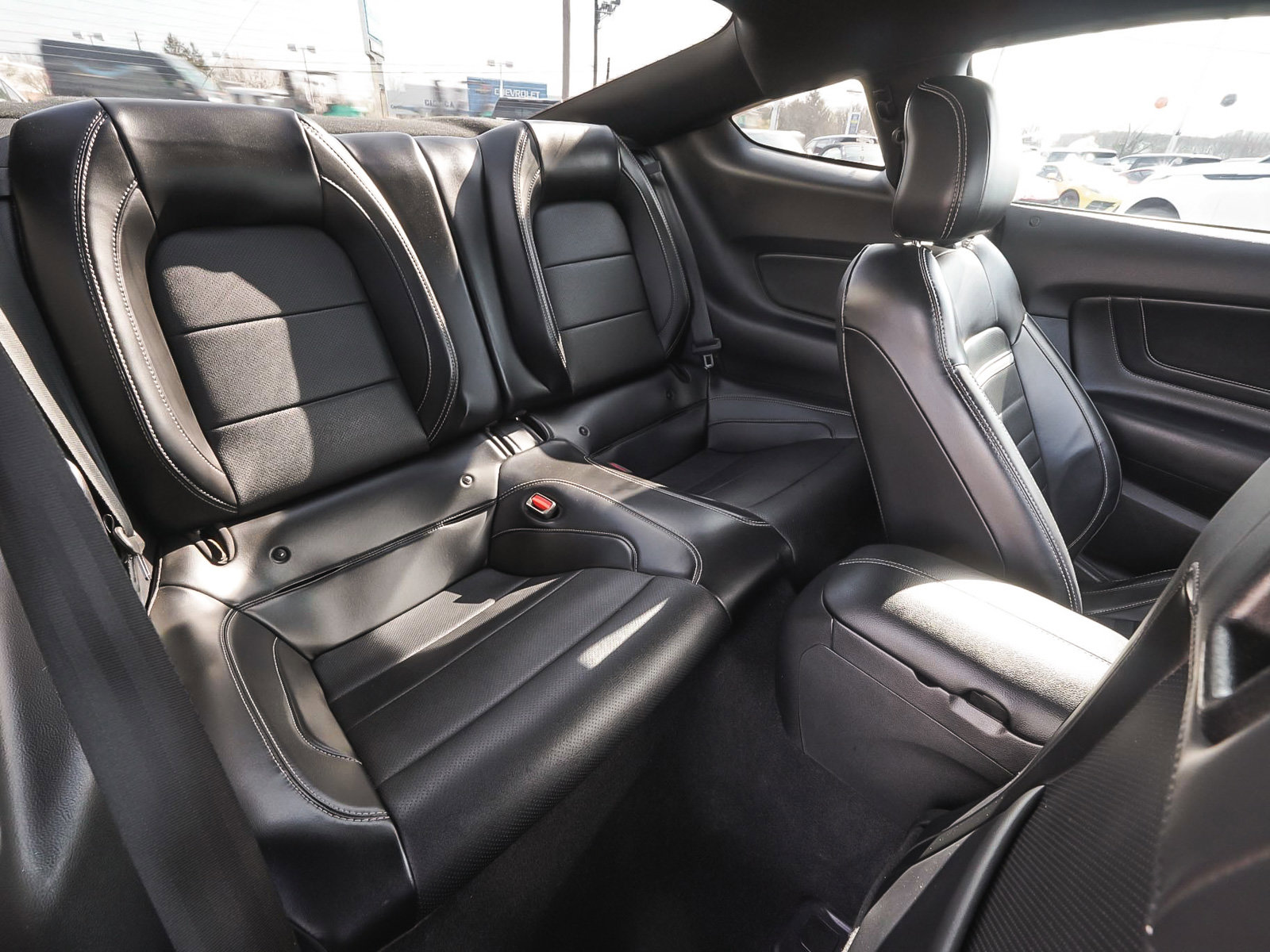 Used 2021 Ford Mustang Mach 1 w/ Equipment Group 700A image 35