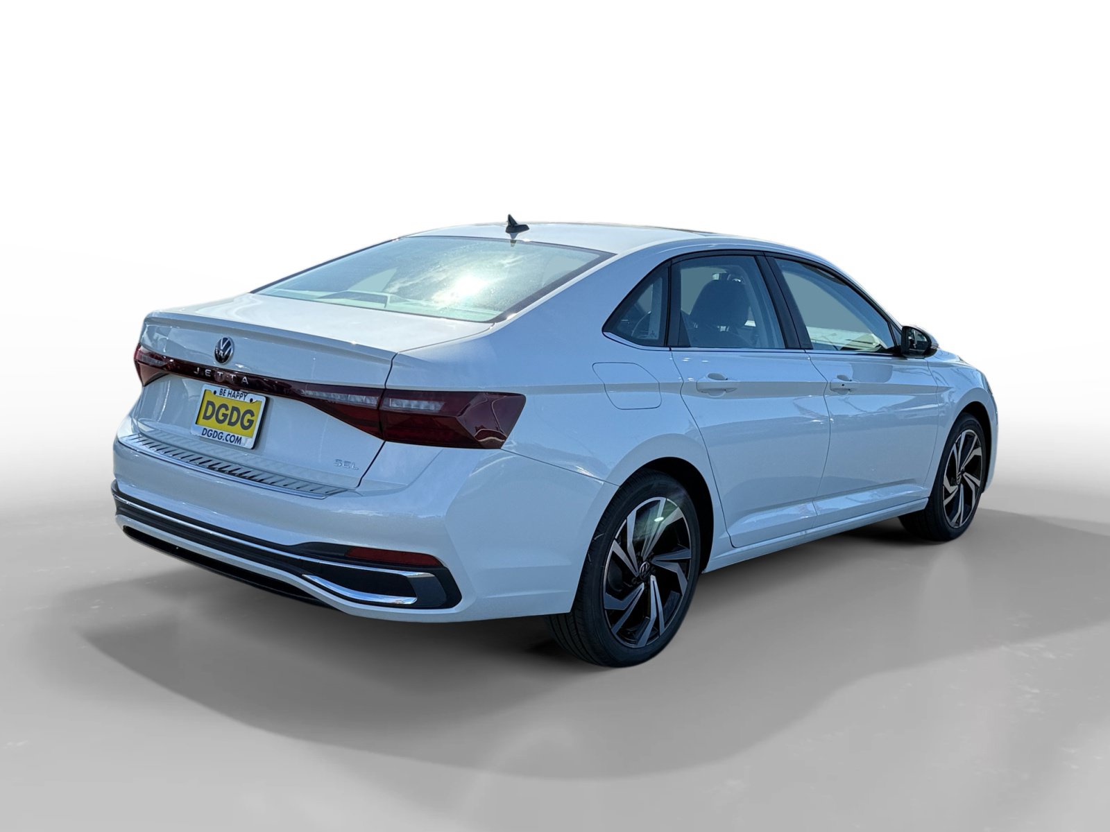 New 2027 Volkswagen Jetta SE FWD image 5