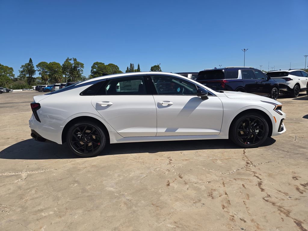 New 2026 Kia K5 GT-Line FWD image 9