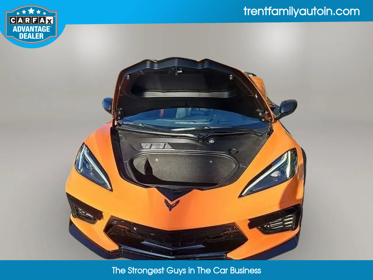 Used 2024 Chevrolet Corvette Stingray Premium Conv w/ 3LT image 9