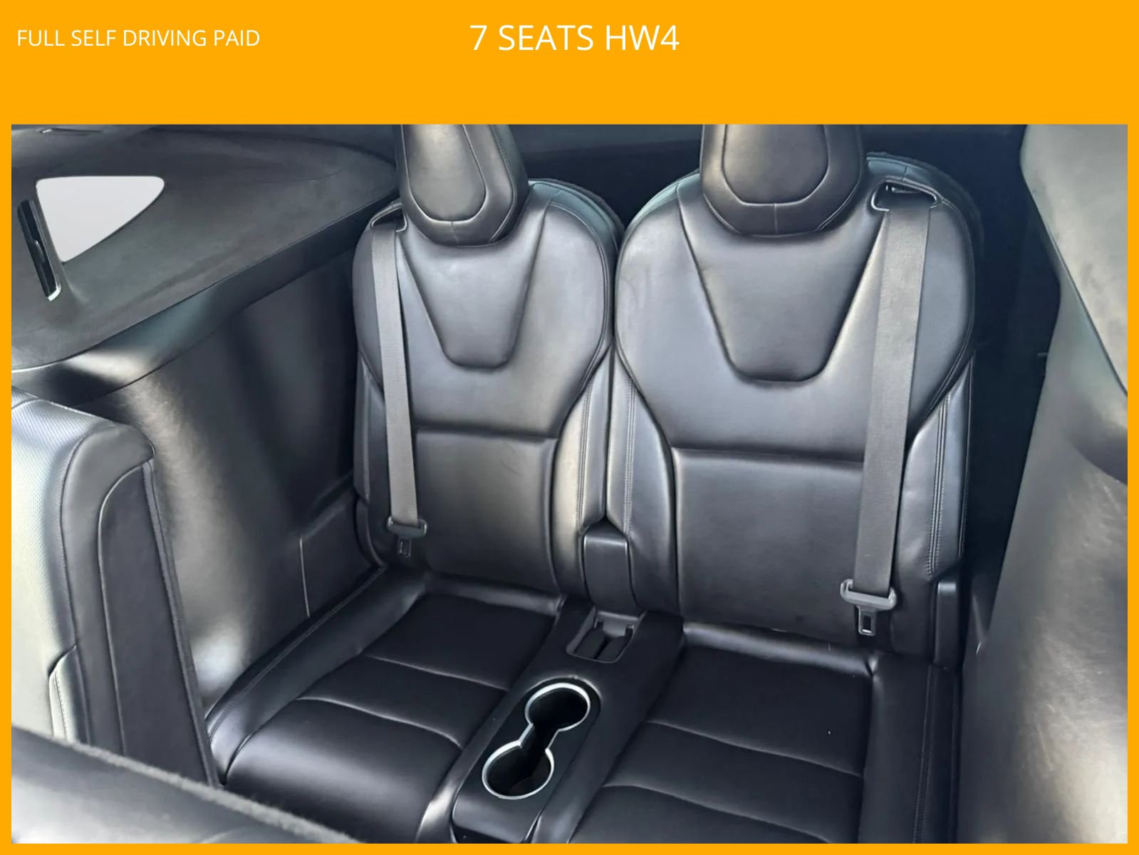 Used 2023 Tesla Model X image 8