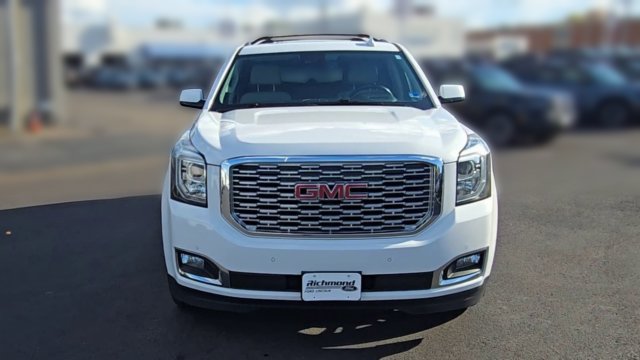 Used 2020 GMC Yukon XL Denali w/ Open Road Package AWD/4WD image 4