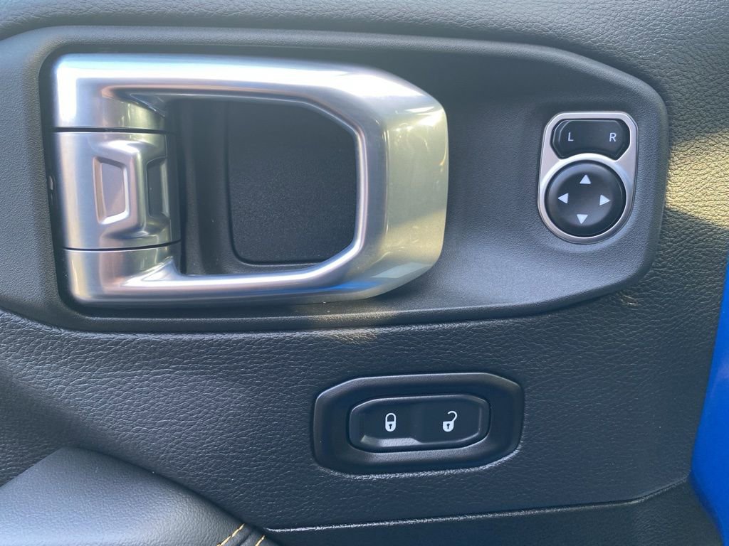 Used 2024 Jeep Wrangler Unlimited Rubicon 392 image 29