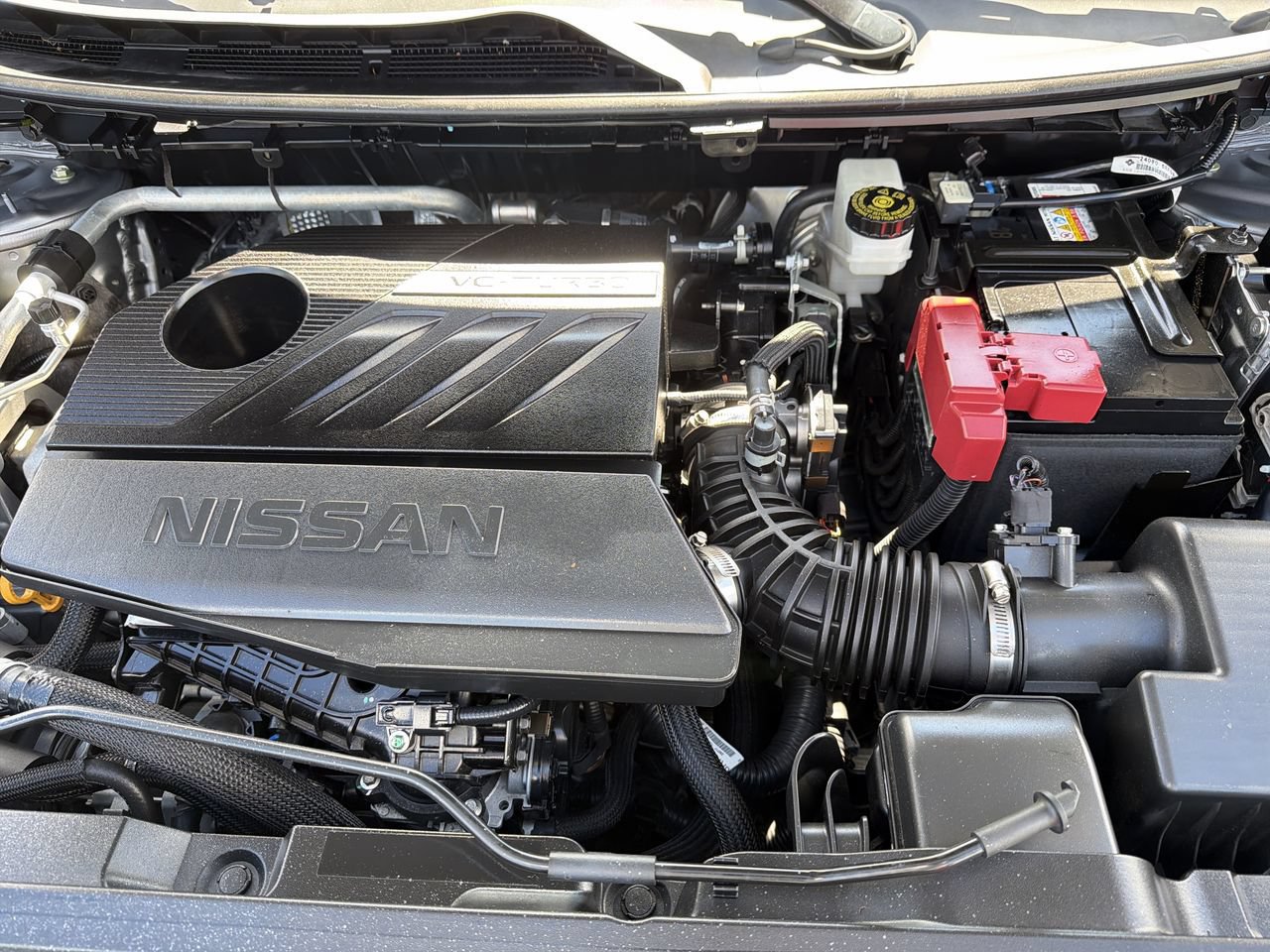 Used 2023 Nissan Rogue SV FWD image 10
