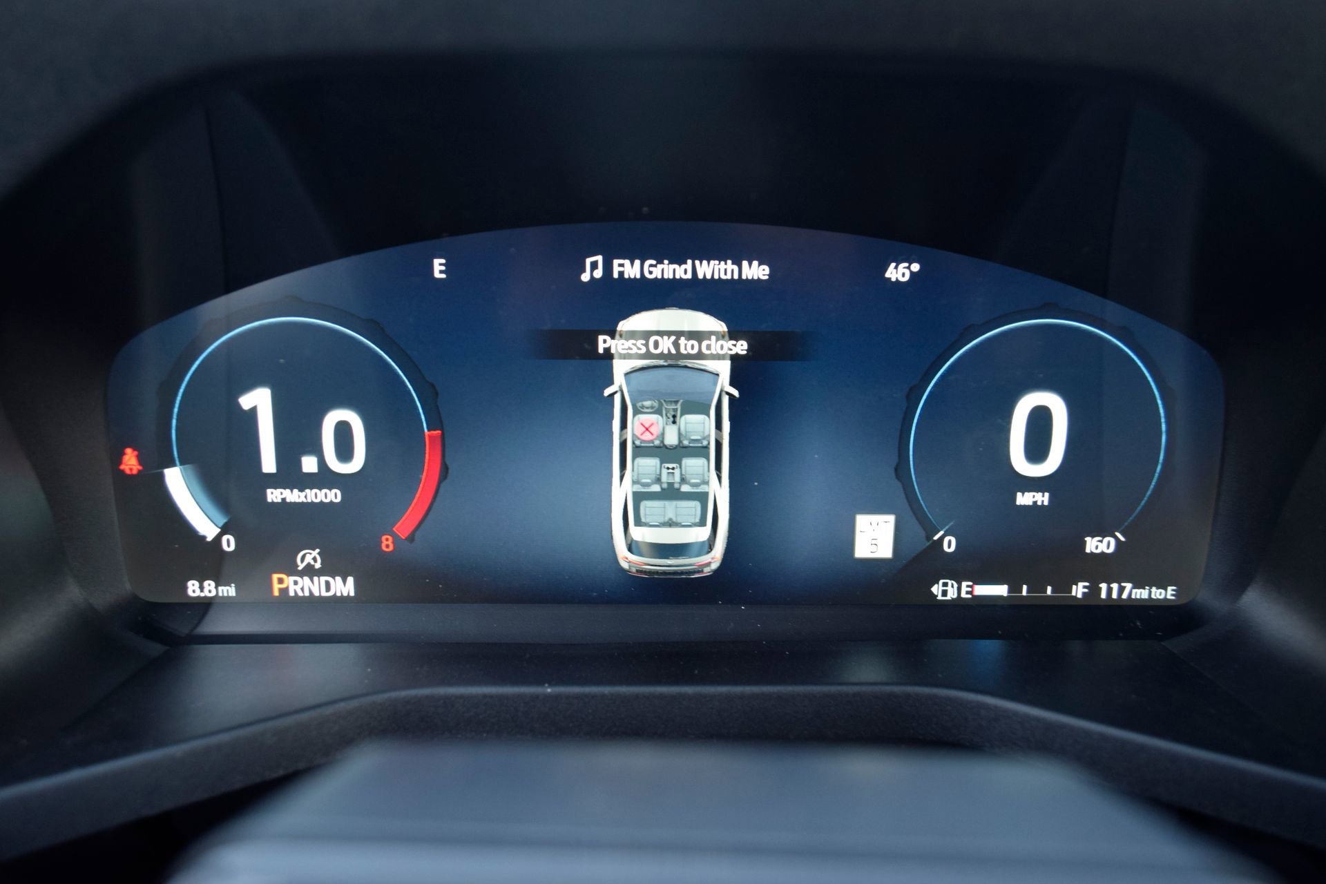 New 2026 Ford Explorer Tremor w/ Tremor Ultimate Package image 12