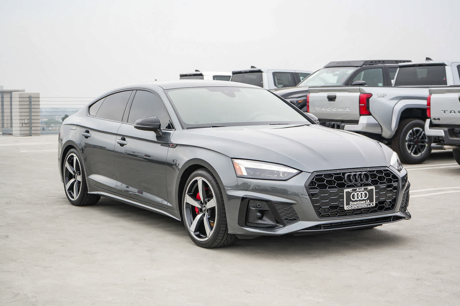 Used 2023 Audi A5 2.0T Premium Plus w/ Premium Plus AWD/4WD image 3