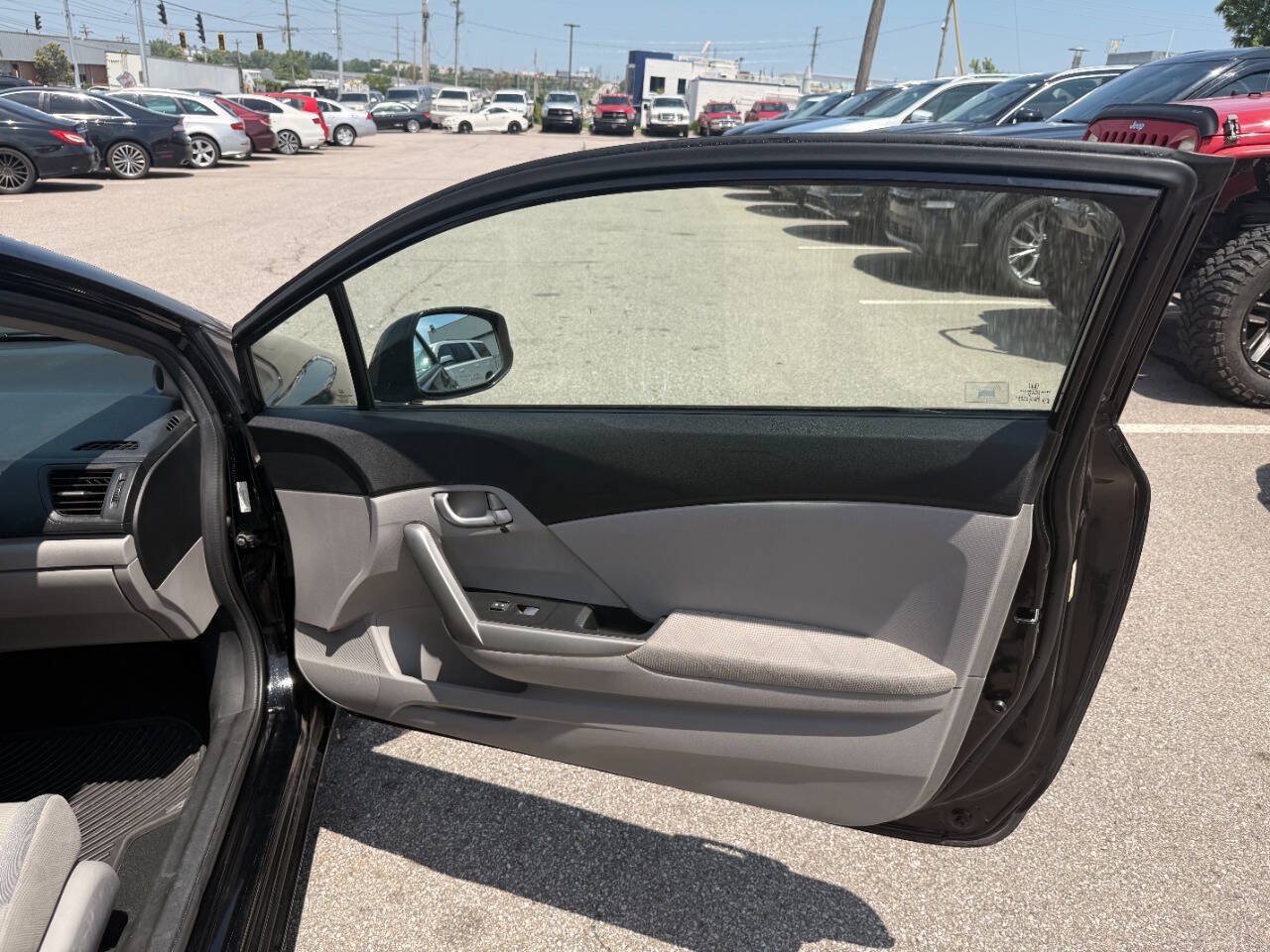 Used 2012 Honda Civic LX image 23