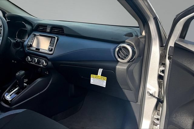 Used 2025 Nissan Versa SV w/ Trunk Package FWD image 23