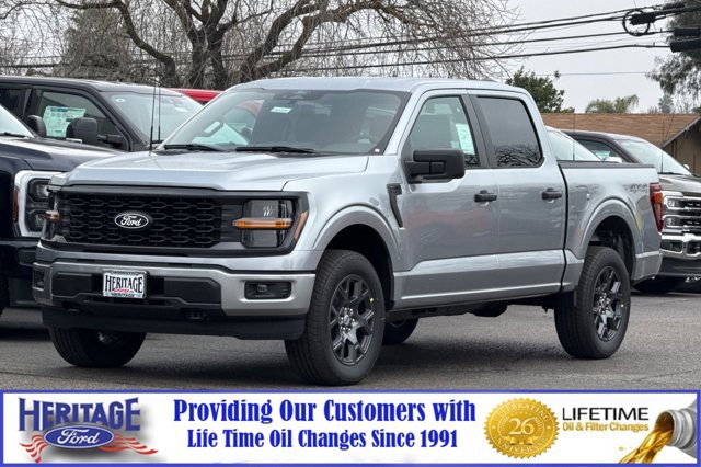 New 2026 Ford F150 STX w/ Equipment Group 200A AWD/4WD image 8