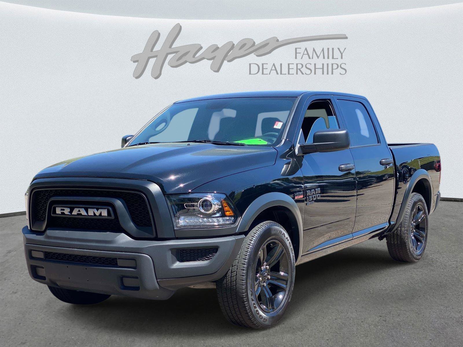 Certified 2024 RAM 1500 Classic Warlock image 8