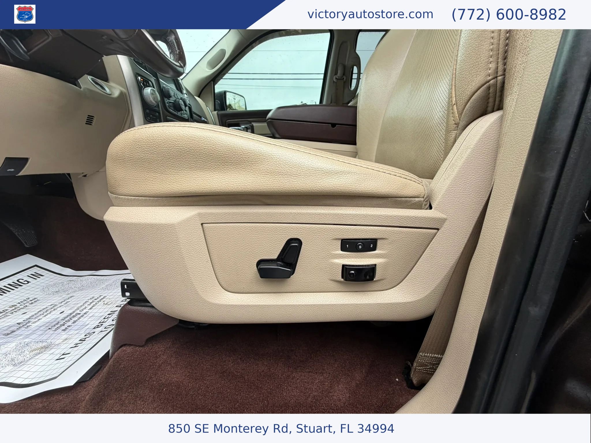 Used 2017 RAM 1500 Laramie w/ Convenience Group AWD/4WD image 46