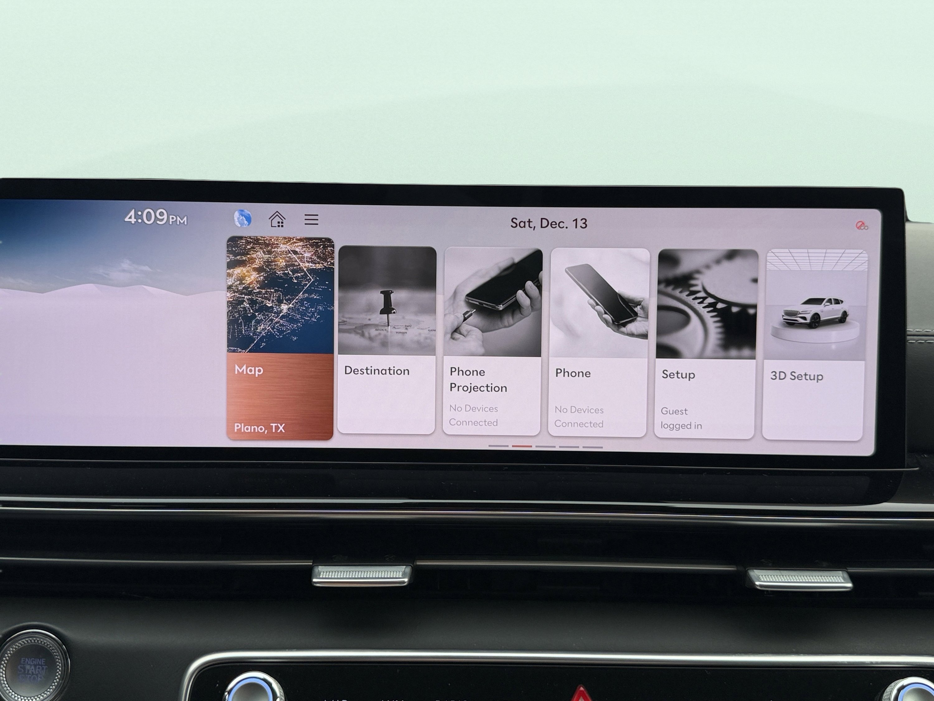 Used 2025 Genesis GV80 2.5T Standard image 80