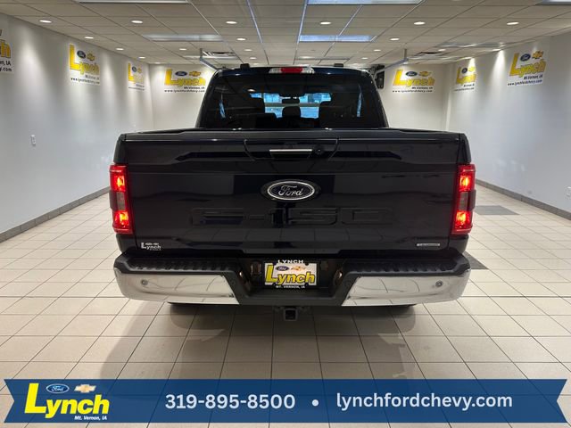 Used 2023 Ford F150 XLT w/ Equipment Group 302A High image 23