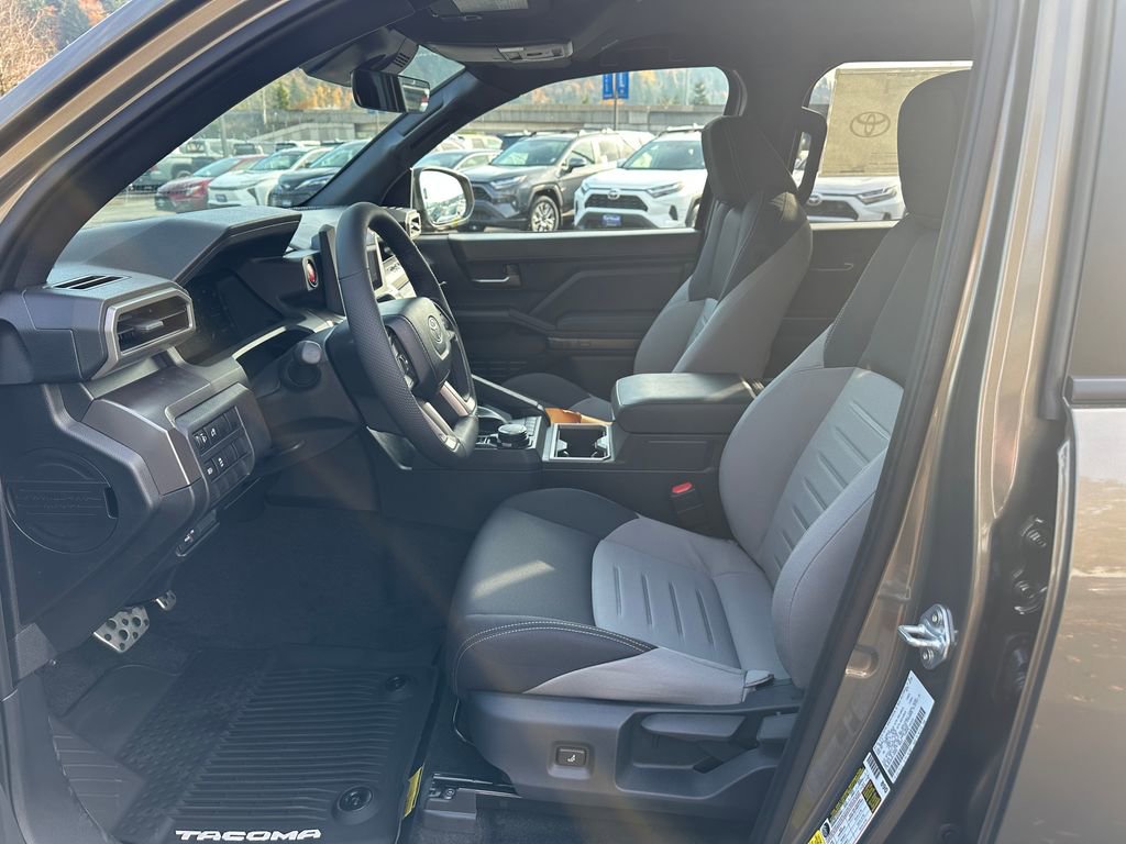 New 2025 Toyota Tacoma TRD Sport image 13