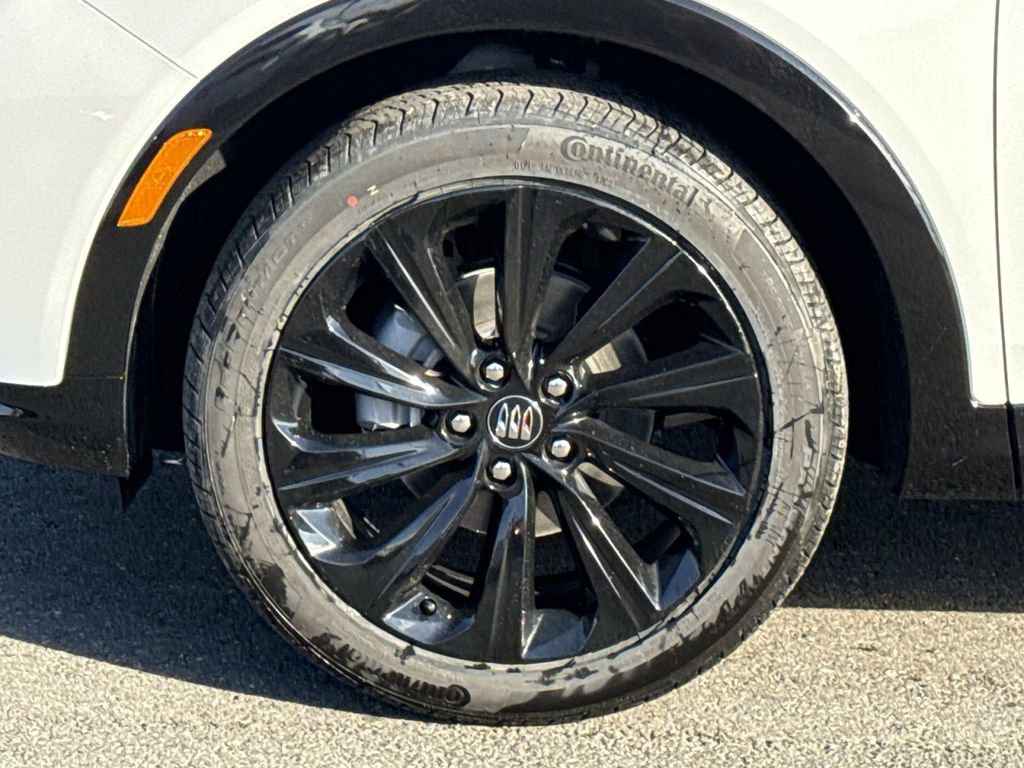 New 2026 Buick Envista Sport Touring w/ Convenience I Package FWD image 12