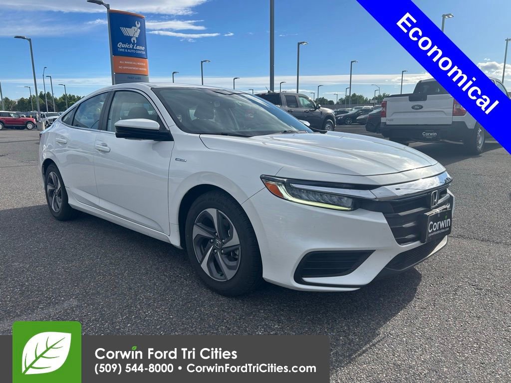 Used 2019 Honda Insight EX image 1