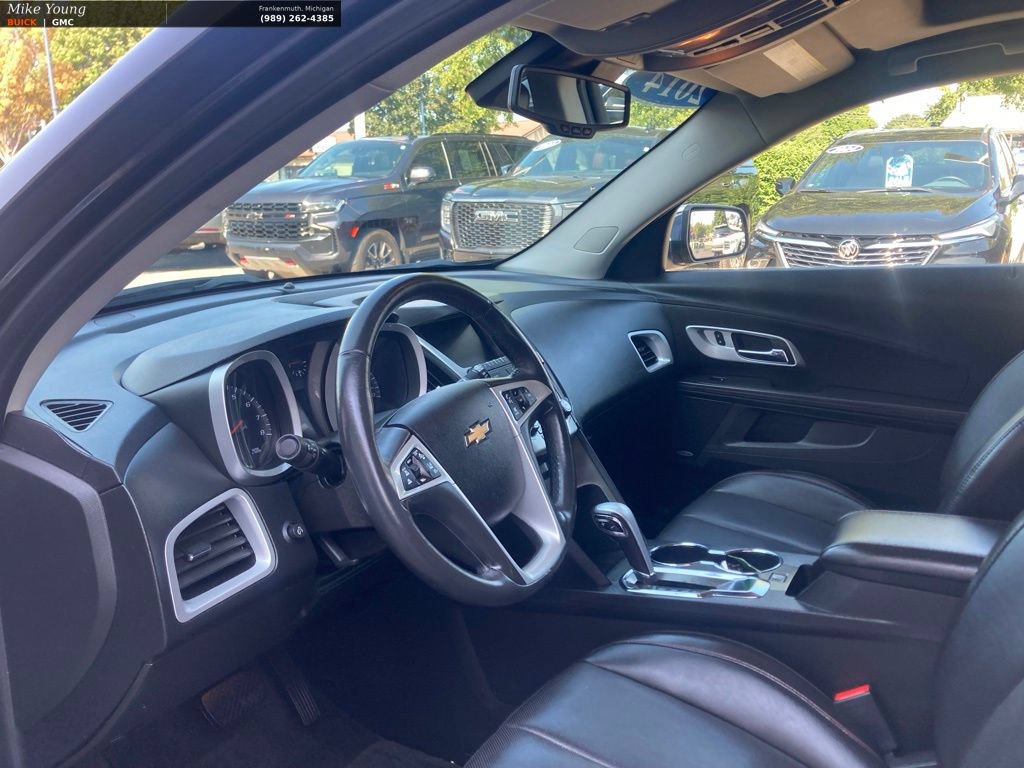 Used 2014 Chevrolet Equinox LTZ FWD image 23