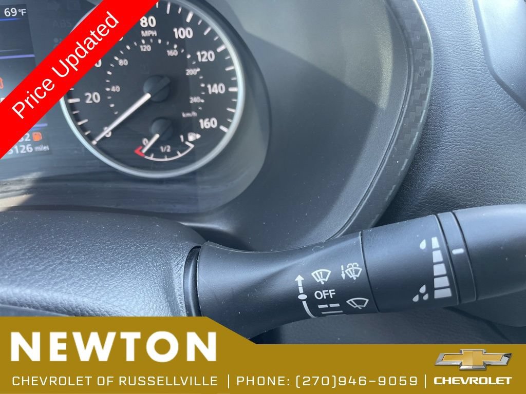 Used 2025 Nissan Sentra S FWD image 19